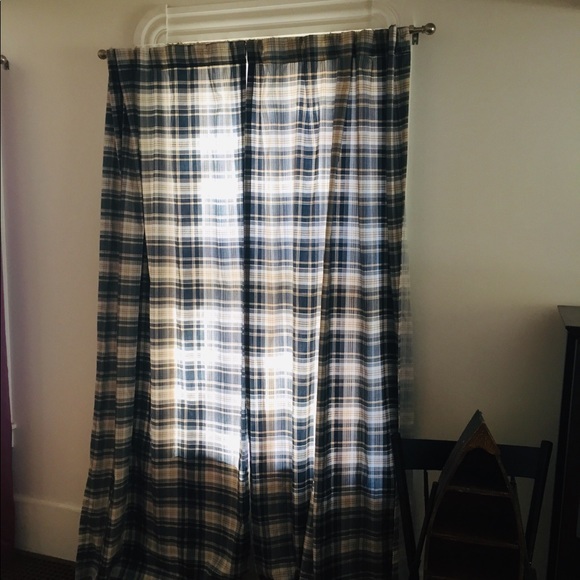 Springs global 84 inch pocket panel curtains - Picture 1 of 12